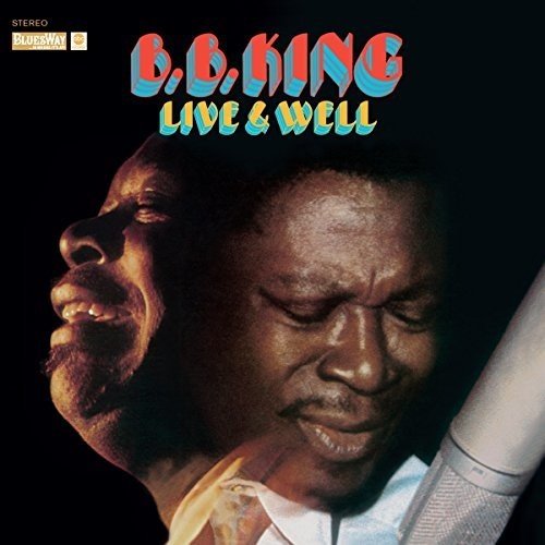 KING,B.B. - LIVE & WELL - RECORD