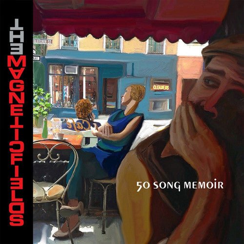 MAGNETIC FIELDS - 50 SONG MEMOIR - RECORD