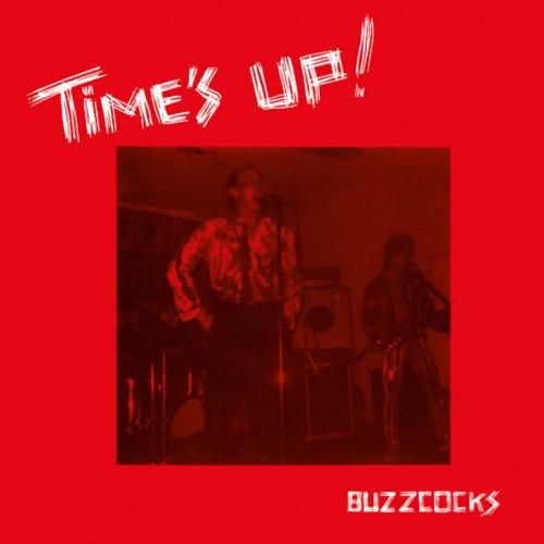 BUZZCOCKS - TIME'S UP - RECORD