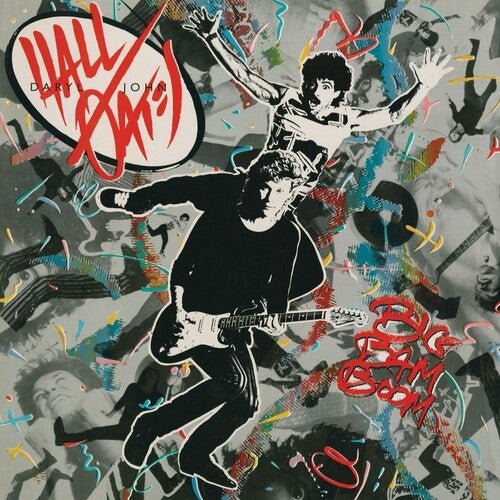 HALL & OATES - BIG BAM BOOM - RECORD