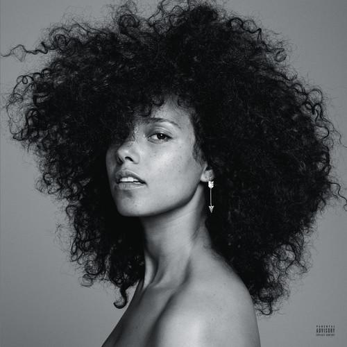 KEYS,ALICIA - HERE - RECORD