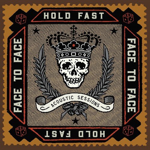 FACE TO FACE - HOLD FAST (ACOUSTIC SESSIONS) - RECORD
