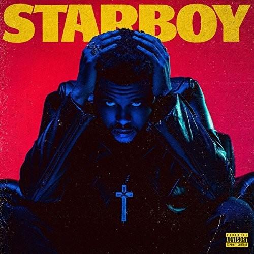 WEEKND - STARBOY - RECORD