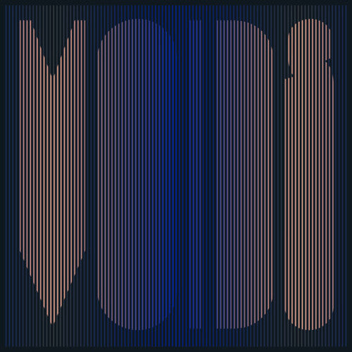 MINUS THE BEAR - VOIDS - RECORD