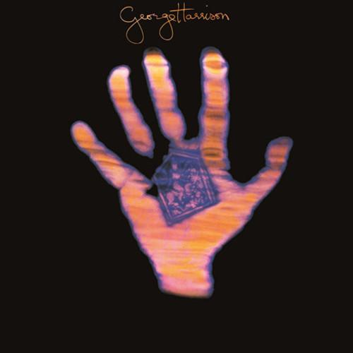 HARRISON,GEORGE - LIVING IN THE MATERIAL WORLD - RECORD