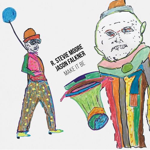 MOORE,R STEVIE / FALKNER,JASON - MAKE IT BE - RECORD