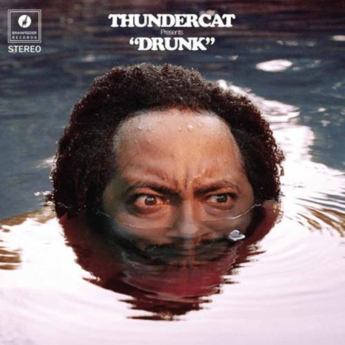 THUNDERCAT - DRUNK - RECORD