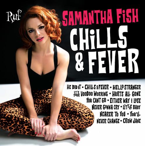 FISH,SAMANTHA - CHILLS & FEVER - RECORD