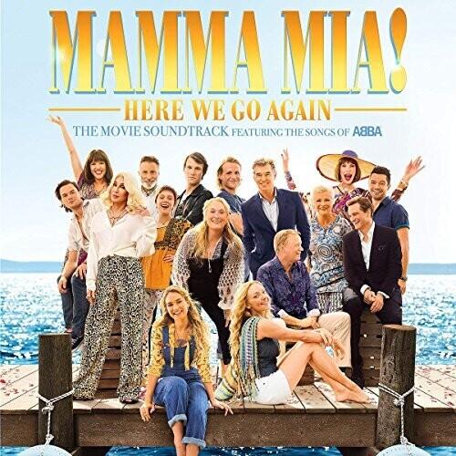 MAMMA MIA: HERE WE GO AGAIN / O.S.T. - RECORD