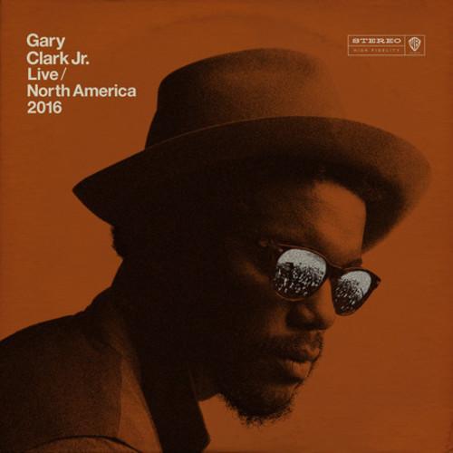 CLARK JR,GARY - LIVE NORTH AMERICA 2016 - RECORD