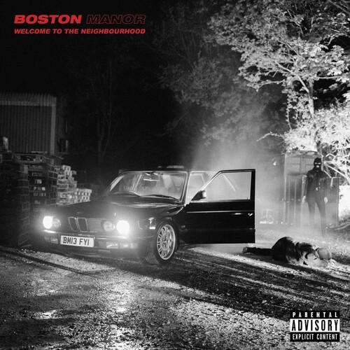 BOSTON MANOR - WELCOME TO THE NEIGHBOURHOOD - RECORD
