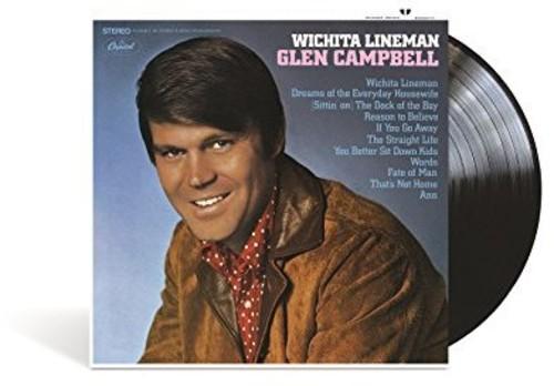 CAMPBELL,GLEN - WICHITA LINEMAN - RECORD