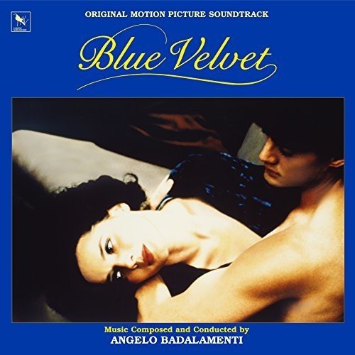 BADALAMENTI,ANGELO - BLUE VELVET (SCORE) / O.S.T. - RECORD
