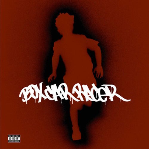 BOX CAR RACER - RECORD