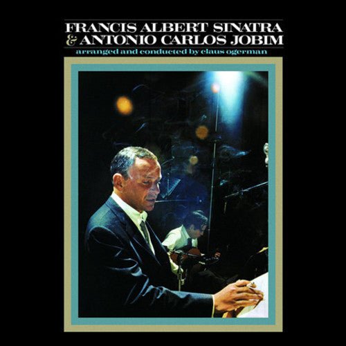 SINATRA,FRANK - FRANCIS ALBERT SINATRA & ANTONIO CARLOS JOBIM - RECORD