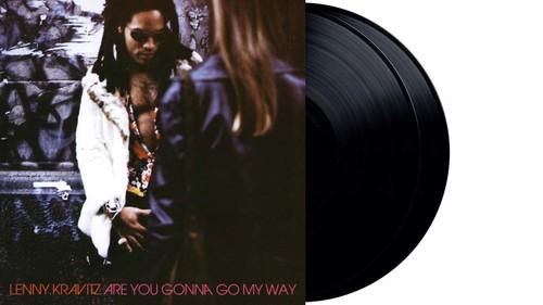 KRAVITZ,LENNY - ARE YOU GONNA GO MY WAY - RECORD