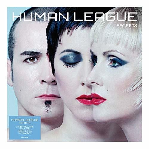 HUMAN LEAGUE - SECRETS - RECORD