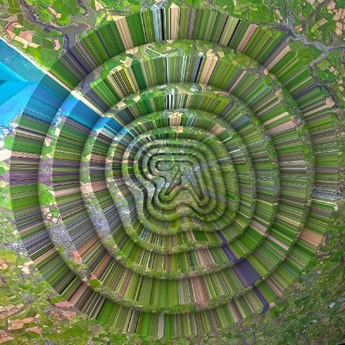 APHEX TWIN - COLLAPSE - RECORD