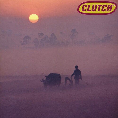 CLUTCH - IMPETUS - RECORD
