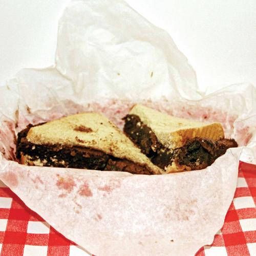 SEGALL,TY - FUDGE SANDWICH - RECORD