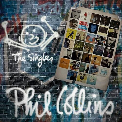 COLLINS,PHIL - SINGLES - RECORD