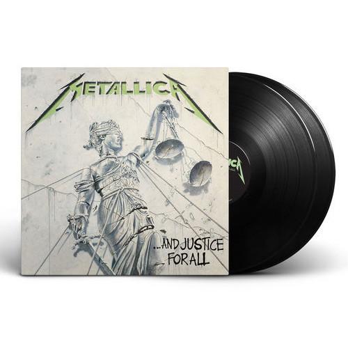 METALLICA - JUSTICE FOR ALL - RECORD