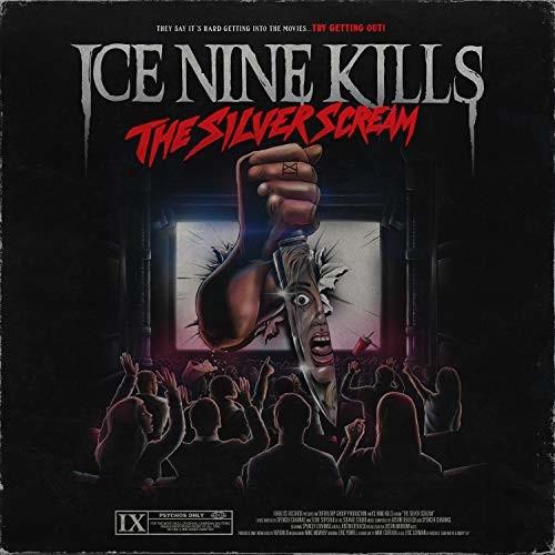 ICE NINE KILLS - SILVER SCREAM - RECORD
