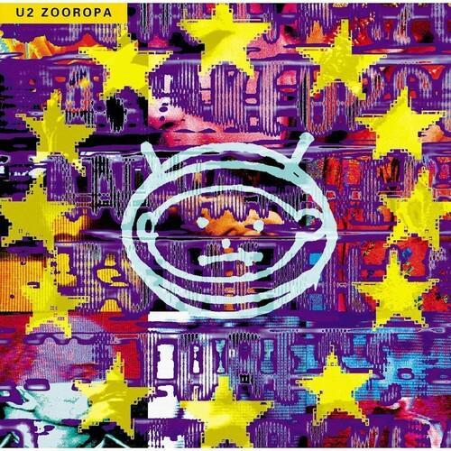 U2 - ZOOROPA - RECORD