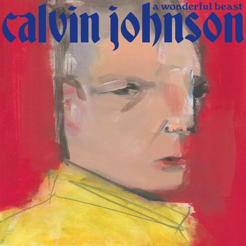 JOHNSON,CALVIN - WONDERFUL BEAST - RECORD