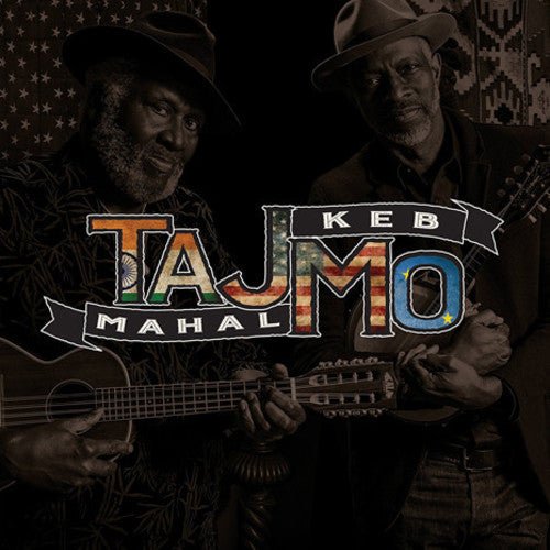 MAHAL,TAJ / KEB MO - TAJMO - RECORD