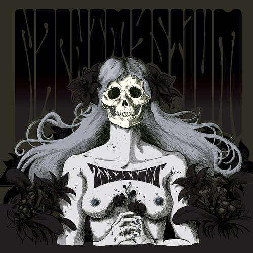 NACHTMYSTIUM - ASSASSINS - BLACK MEDDLE PT. I - RECORD