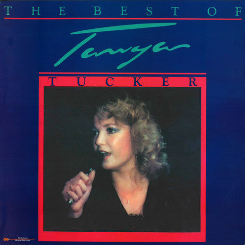 TUCKER,TANYA - THE BEST OF TANYA TUCKER - RECORD