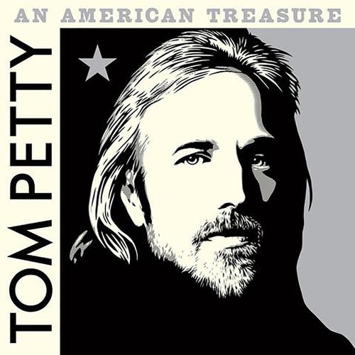 PETTY,TOM - AN AMERICAN TREASURE - RECORD
