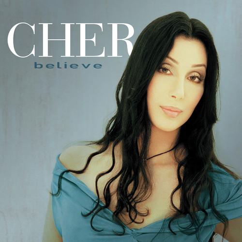 CHER - BELIEVE (2018 REMASTER) - RECORD