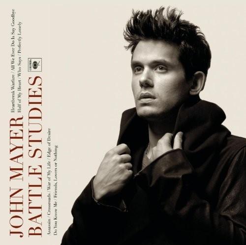 MAYER,JOHN - BATTLE STUDIES - RECORD