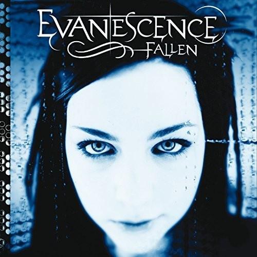 EVANESCENCE - FALLEN - RECORD
