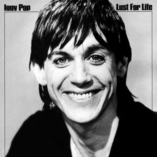 POP,IGGY - LUST FOR LIFE - RECORD