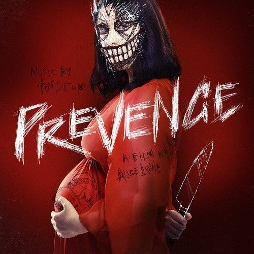 TOYDRUM - PREVENGE - O.S.T. - RECORD