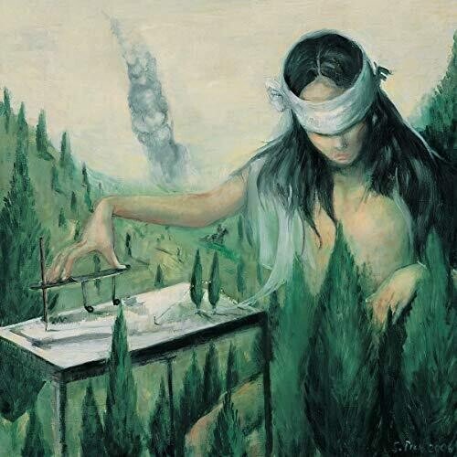 INDI - PRECIPICE - RECORD