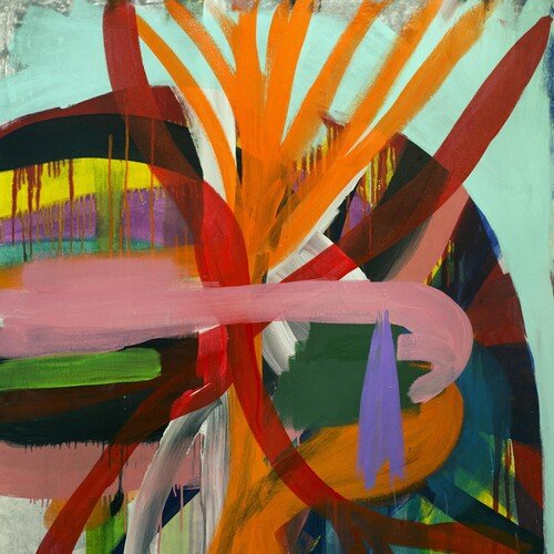 YAK - PURSUIT OF MOMENTARY HAPPINESS - RECORD