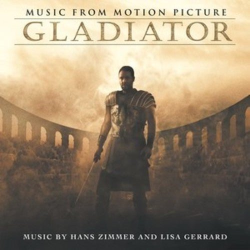 GLADIATOR / O.S.T. - RECORD
