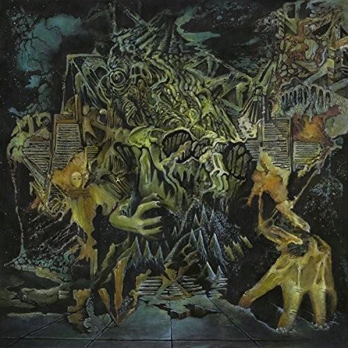 KING GIZZARD & THE LIZARD WIZARD - MURDER OF THE UNIVERSE - RECORD