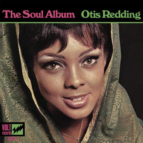 REDDING,OTIS - SOUL ALBUM - RECORD