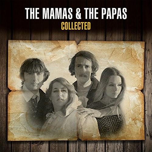 MAMAS & THE PAPAS - COLLECTED - RECORD