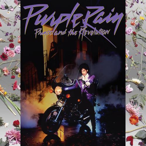 PRINCE & THE REVOLUTION - PURPLE RAIN - RECORD