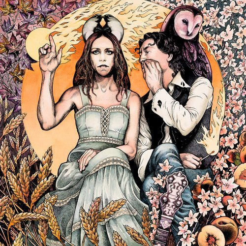 WELCH,GILLIAN - HARROW & THE HARVEST - RECORD