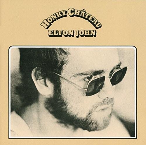 JOHN,ELTON - HONKY CHATEAU - RECORD
