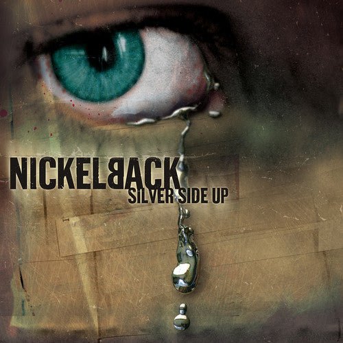 NICKELBACK - SILVER SIDE UP - RECORD