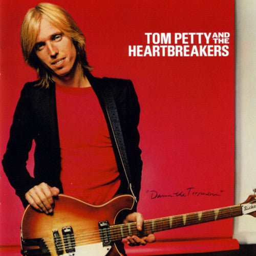 PETTY,TOM & HEARTBREAKERS - DAMN THE TORPEDOES - RECORD
