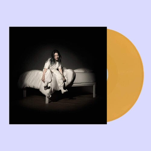 EILISH,BILLIE - WHEN WE ALL FALL ASLEEP WHERE DO WE GO - RECORD